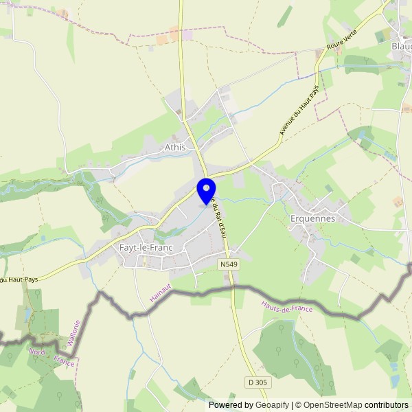 Map Photo